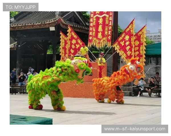 聖卢西亚传统舞狮运动成为文化标志——传承与魅力的完美融合