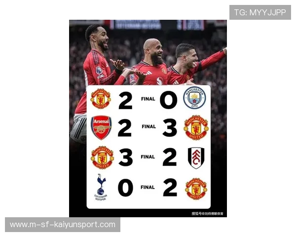 曼联击败热刺，四项奖项竞争火爆