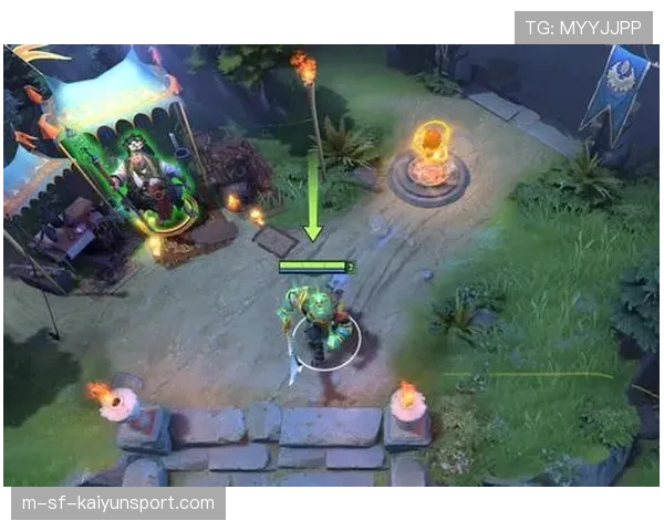 Dota2 7.41版本隐藏改动：这个河道神符的刷新位置竟然提前了5秒？⏱️